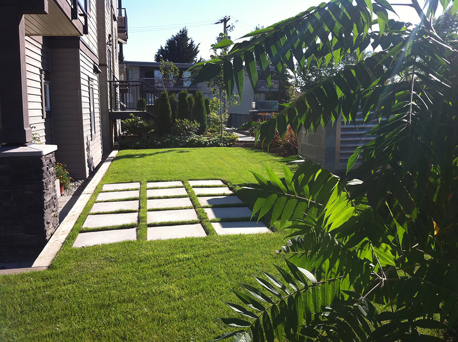 landscaping abbotsford